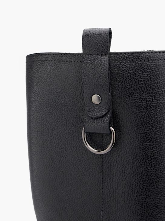 5th Avenue Stiefel Schwarz 78863 5