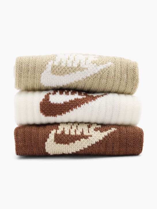 Nike Socken Braun 78783 2