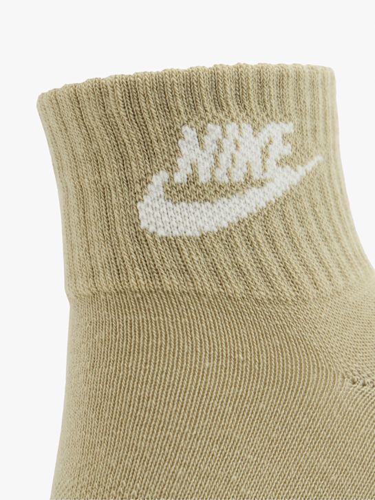 Nike Socken Braun 78792 3