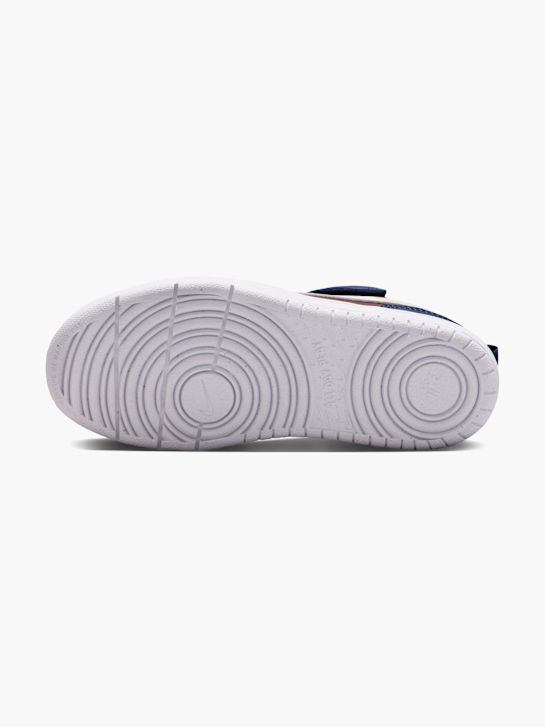 Nike Sneaker Blå 78852 4