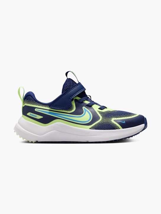 Nike Laufschuh Blau 78855 1