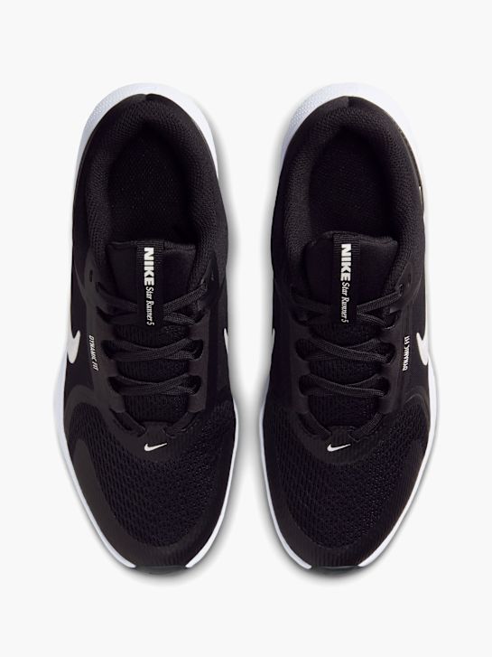 Nike Обувки за бягане Черен 78853 2