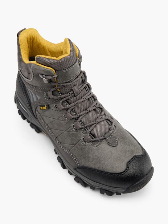 Landrover Snørestøvle Grå 78834 2