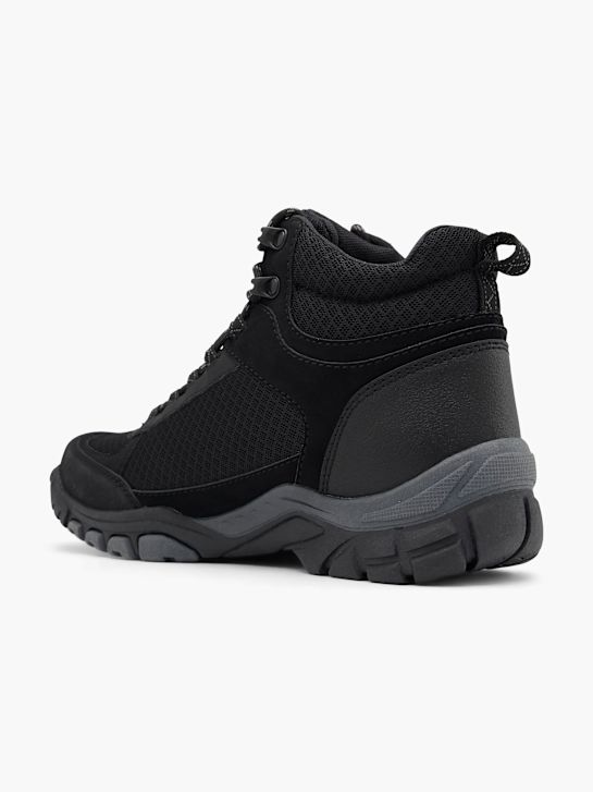 Landrover Schnürboots Schwarz 78833 3