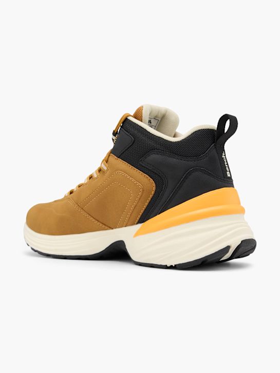 Bench Bota con cordones Marrón 78839 3