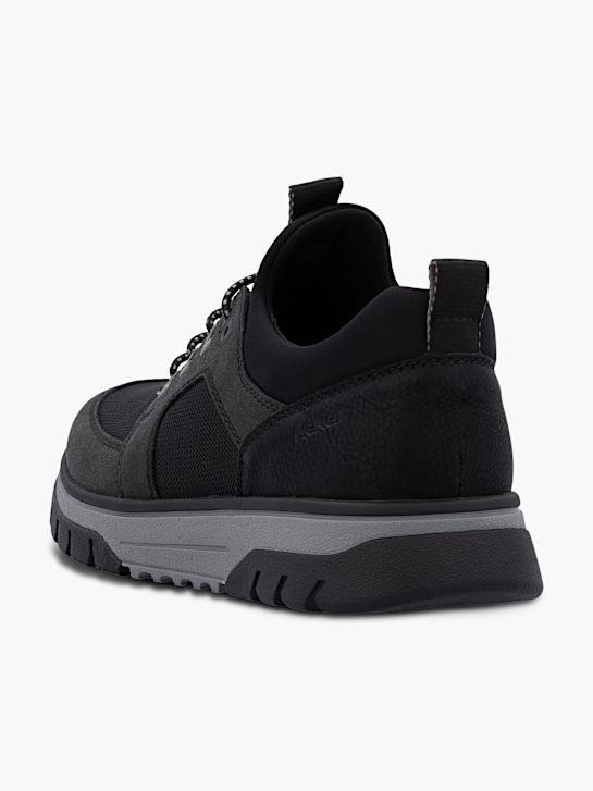 Rieker Slip on fekete 78878 3