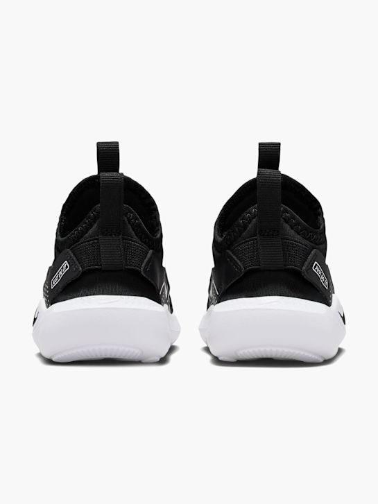 Nike Slip On Sneaker Schwarz 78938 3