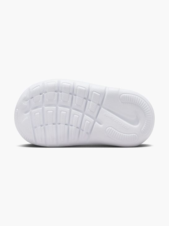 Nike Buty wsuwane Czarny 78938 4