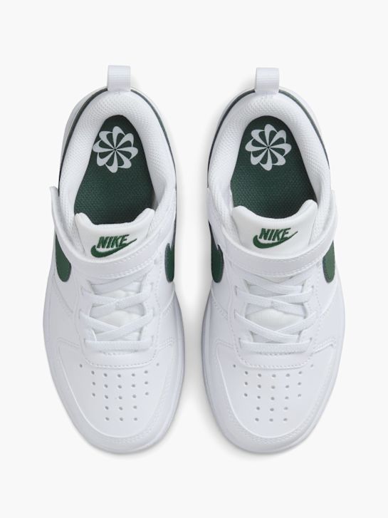 Nike Sneaker Bianco 78939 2