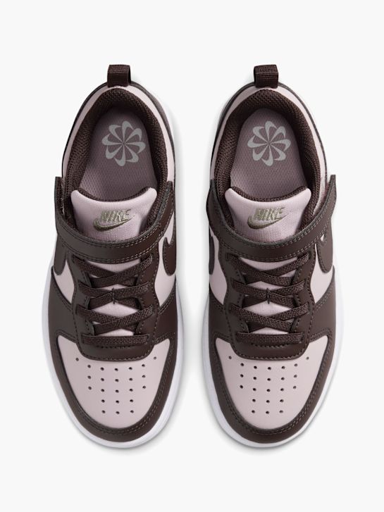 Nike Tenisky Hnědá 78945 2
