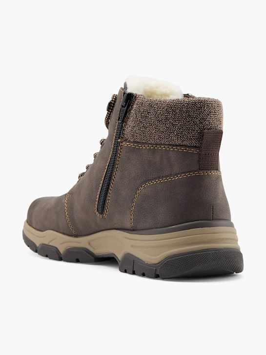 Rieker Schnürboots Braun 78894 3