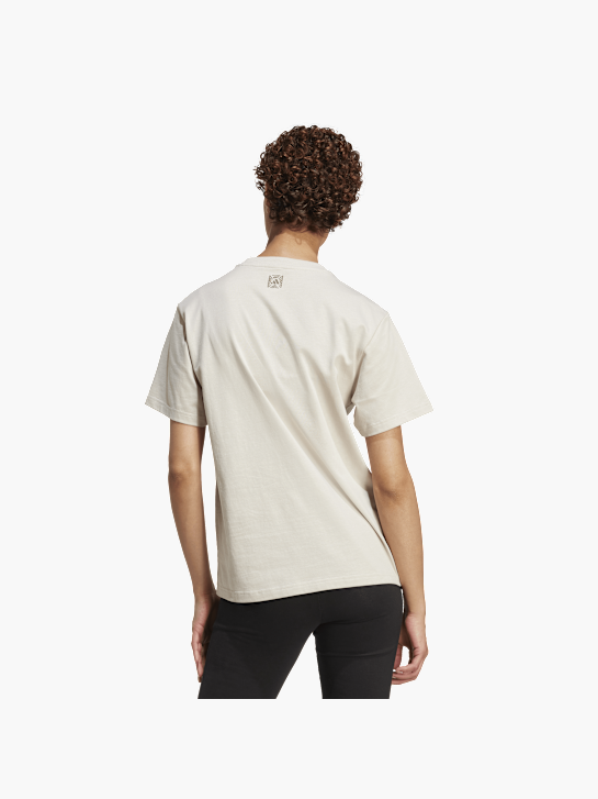 adidas T-Shirt Beige 78901 3