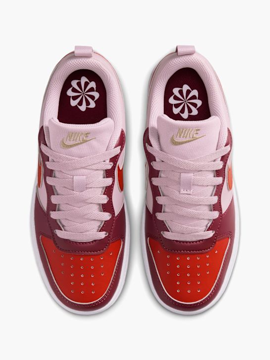 Nike Маратонки Червен 78913 2
