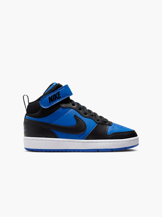 Nike Високи маратонки Син 78916 1