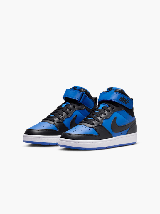 Nike Високи маратонки Син 78916 2