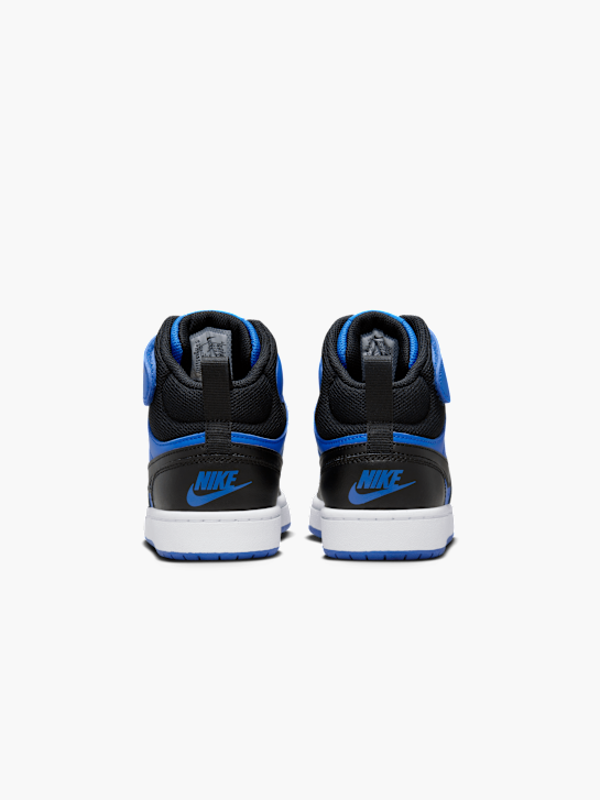 Nike Високи маратонки Син 78916 3