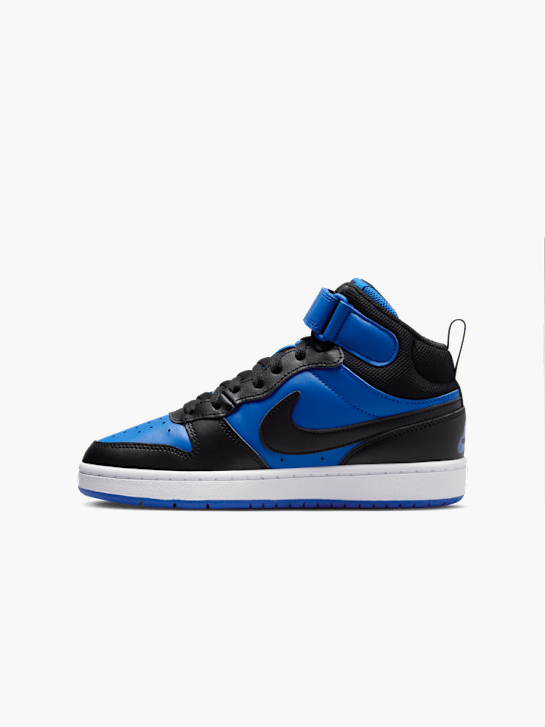 Nike Високи маратонки Син 78916 4