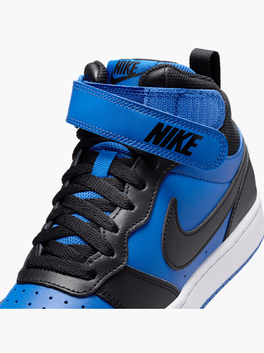 Nike Високи маратонки Син 78916 5
