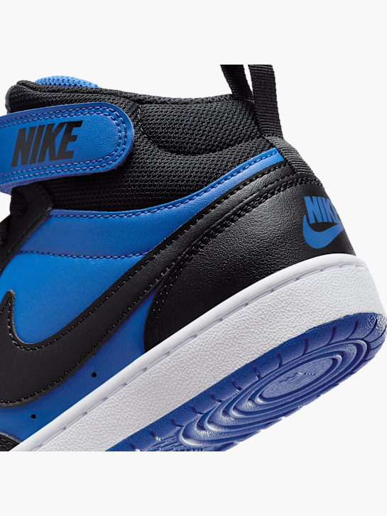 Nike Високи маратонки Син 78916 6