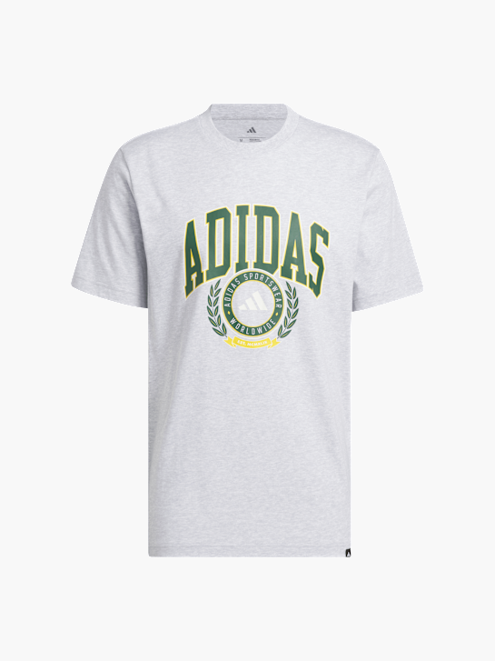 adidas T-Shirt Grau 78923 1