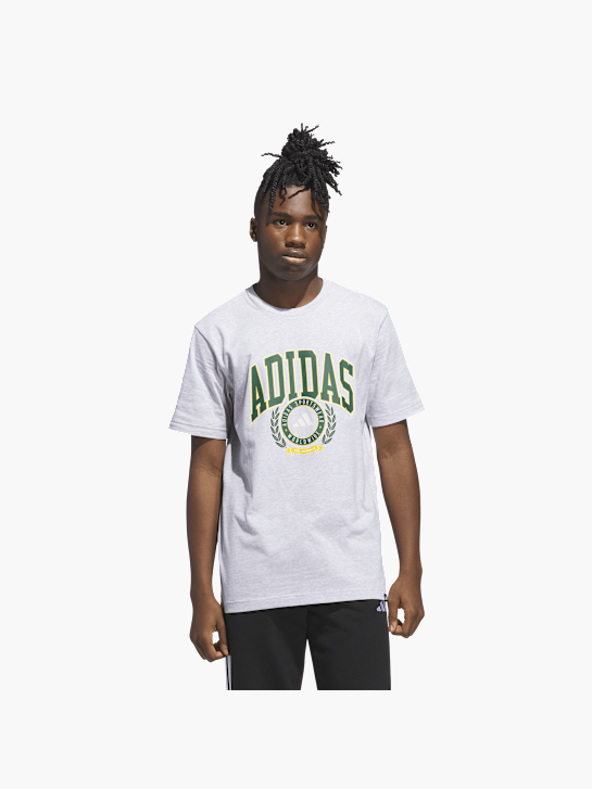 adidas T-Shirt Grau 78923 2