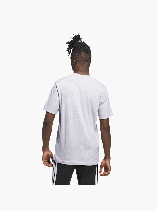 adidas Maglietta Grigio 78923 3