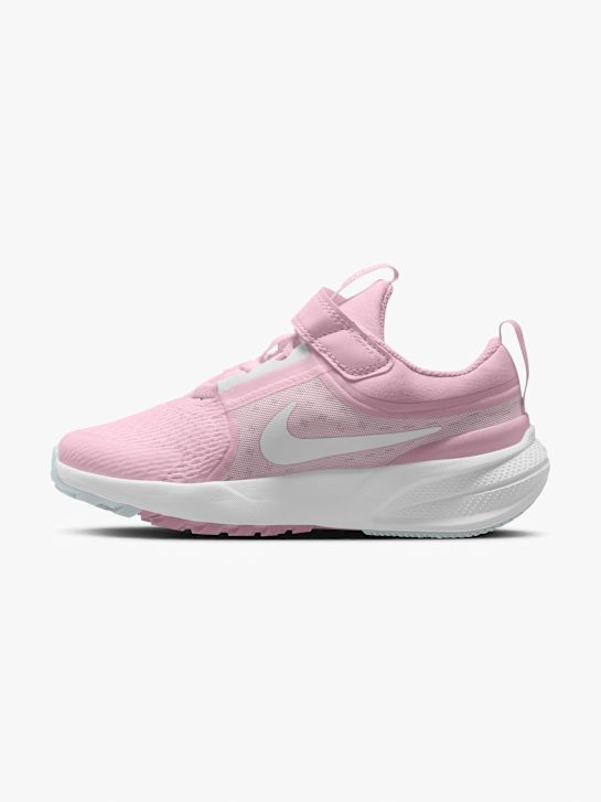 Nike Buty do biegania Różowy 90892 2