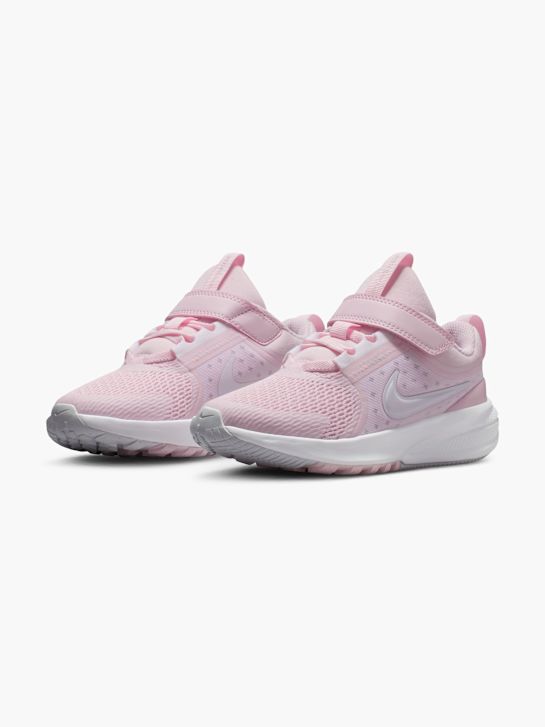 Nike Baskets de course Rose 90892 3