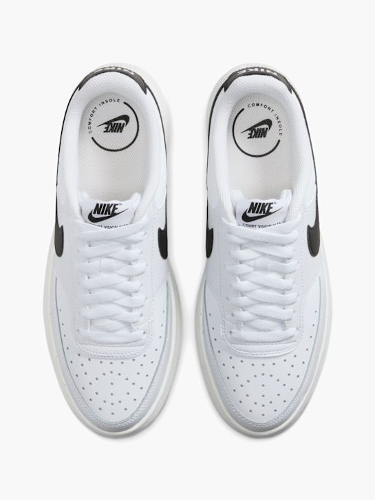 Nike Sneaker Bianco 78979 2