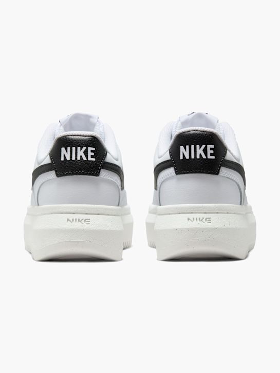 Nike Sneaker Bianco 78979 3