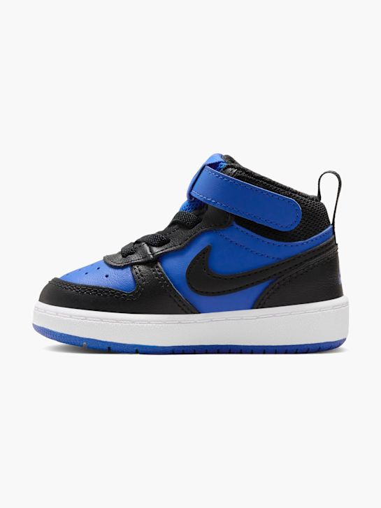 Nike Pantofi mid cut Albastru 78964 2