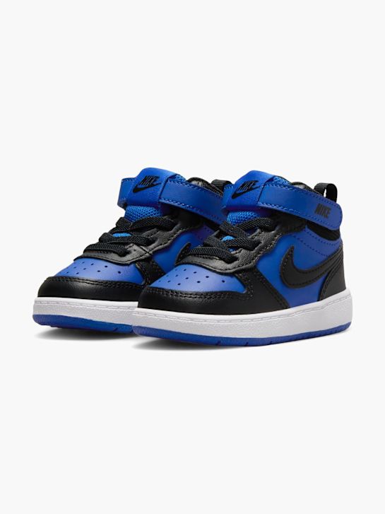 Nike Pantofi mid cut Albastru 78964 3