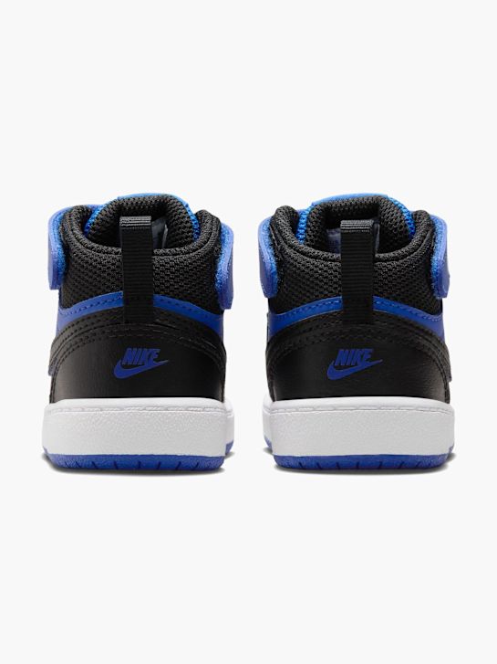 Nike Pantofi mid cut Albastru 78964 4