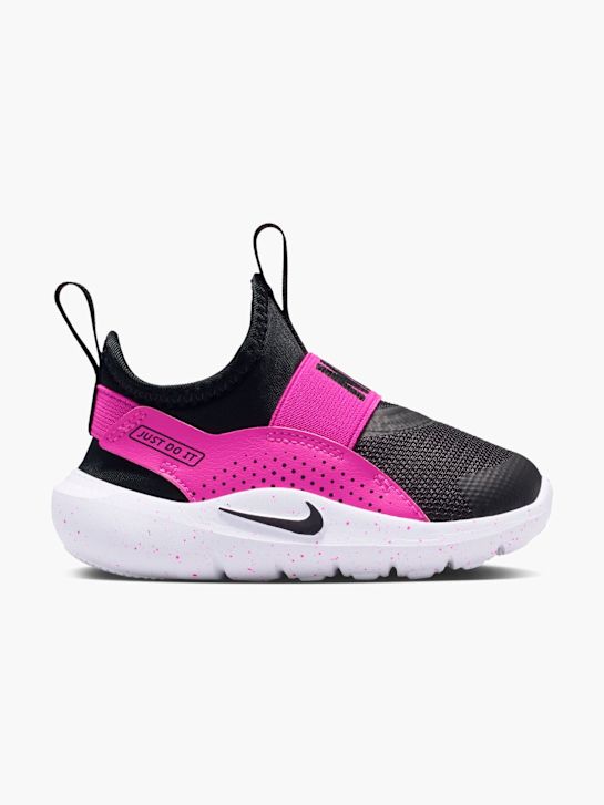 Nike Slip-on маратонки Фуксия 78963 1