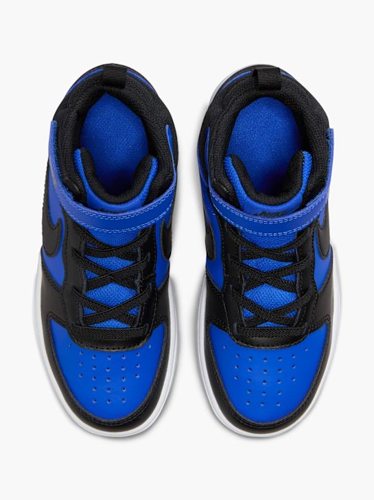 Nike Pantofi mid cut Albastru 78968 2