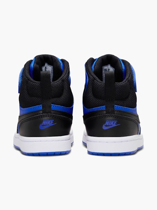 Nike Високи маратонки Син 78968 3