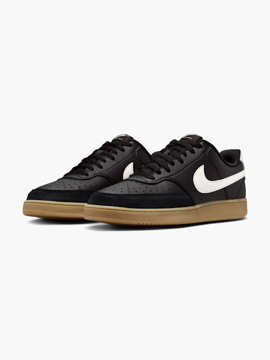 Nike Sneaker fekete 79104 2