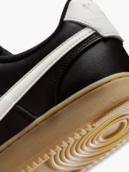 Nike Sneaker fekete 79104 6