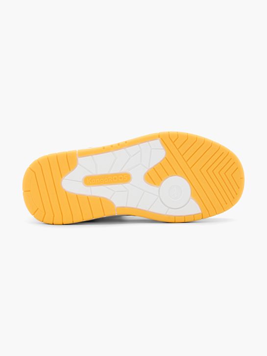 KangaROOS Mid cut sneaker Grøn 78958 4