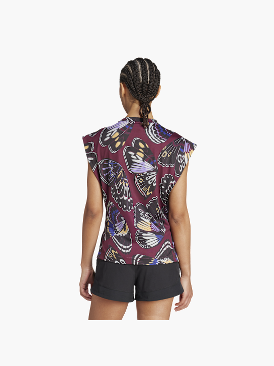 adidas Tanktop Bordeaux 79784 2