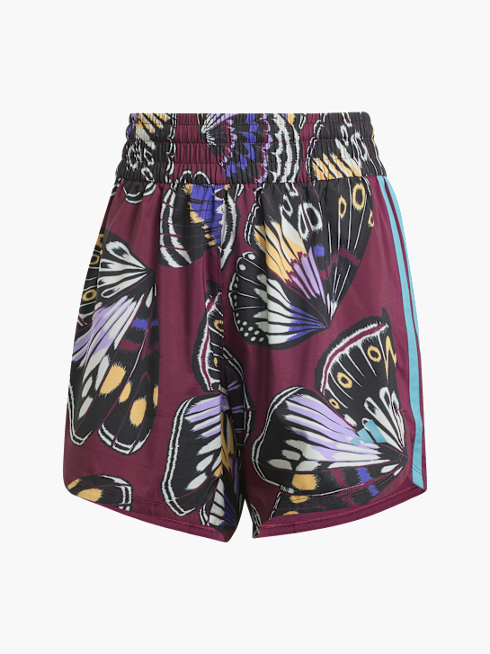 adidas Shorts Rot 79782 1