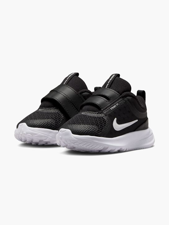 Nike Sneakersy Czarny 78981 2