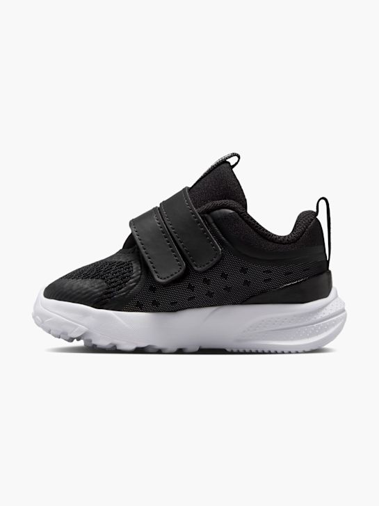 Nike Sneakersy Czarny 78981 3