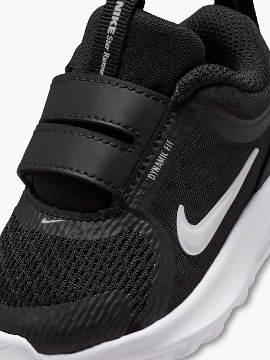 Nike Sneakersy Czarny 78981 5