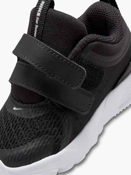 Nike Sneakersy Czarny 78981 6