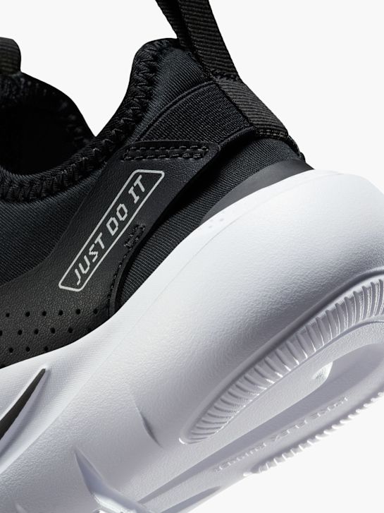 Nike Slip On Sneaker Schwarz 78996 5