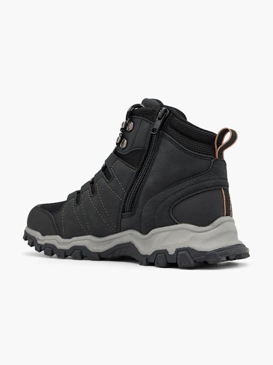 Landrover Snørestøvle Sort 79013 3