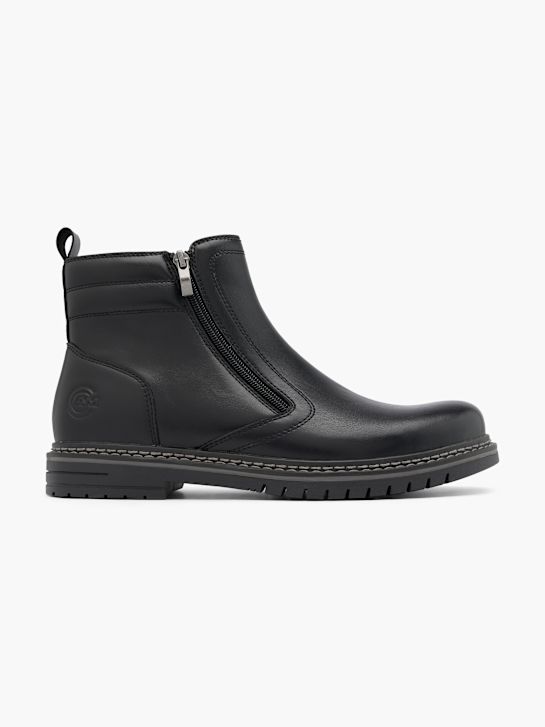 AM SHOE Класически боти Черен 79011 1