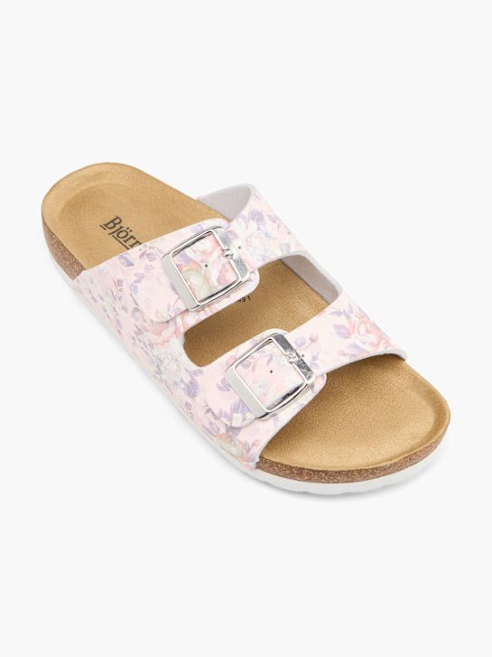 Björndal Pantolette Pink 79003 2