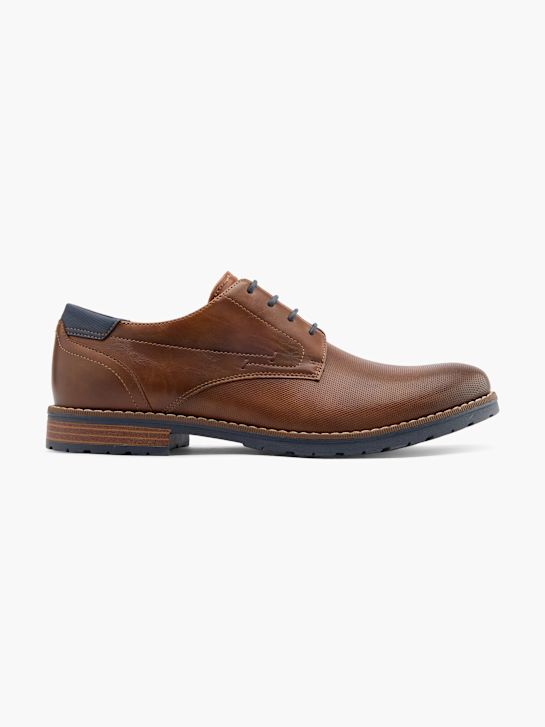 AM SHOE Finsko Brun 79021 1